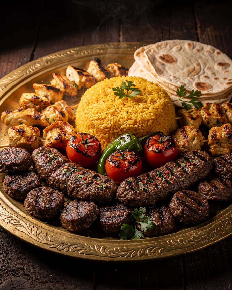 Catering & Events