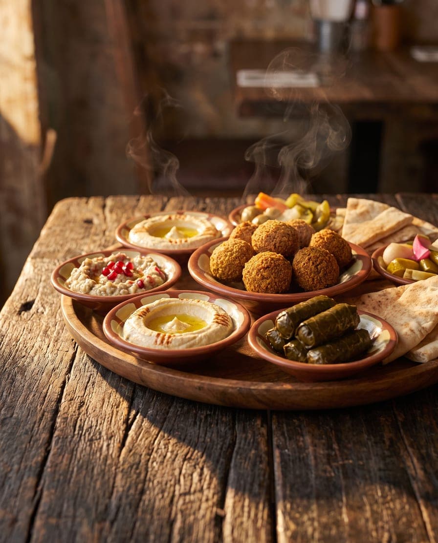 Appetizer Sampler