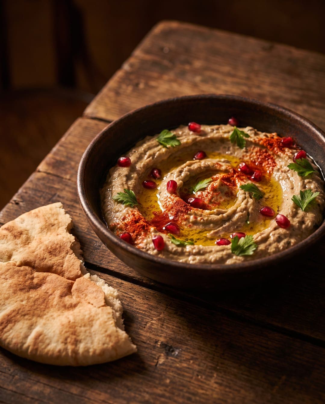 Baba Ghanoush