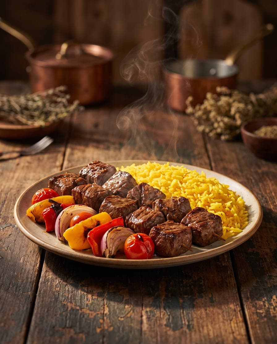 Beef Shish