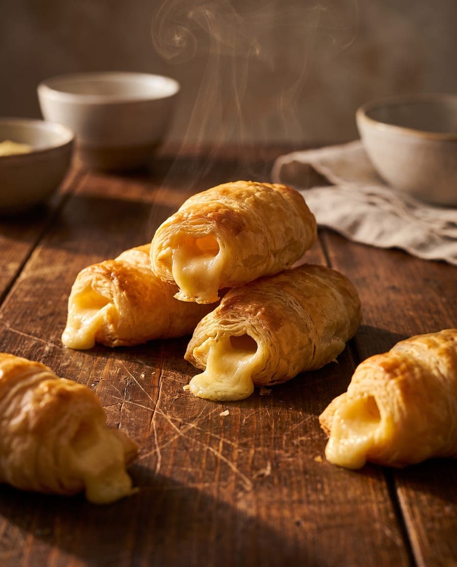 Cheese Rolls
