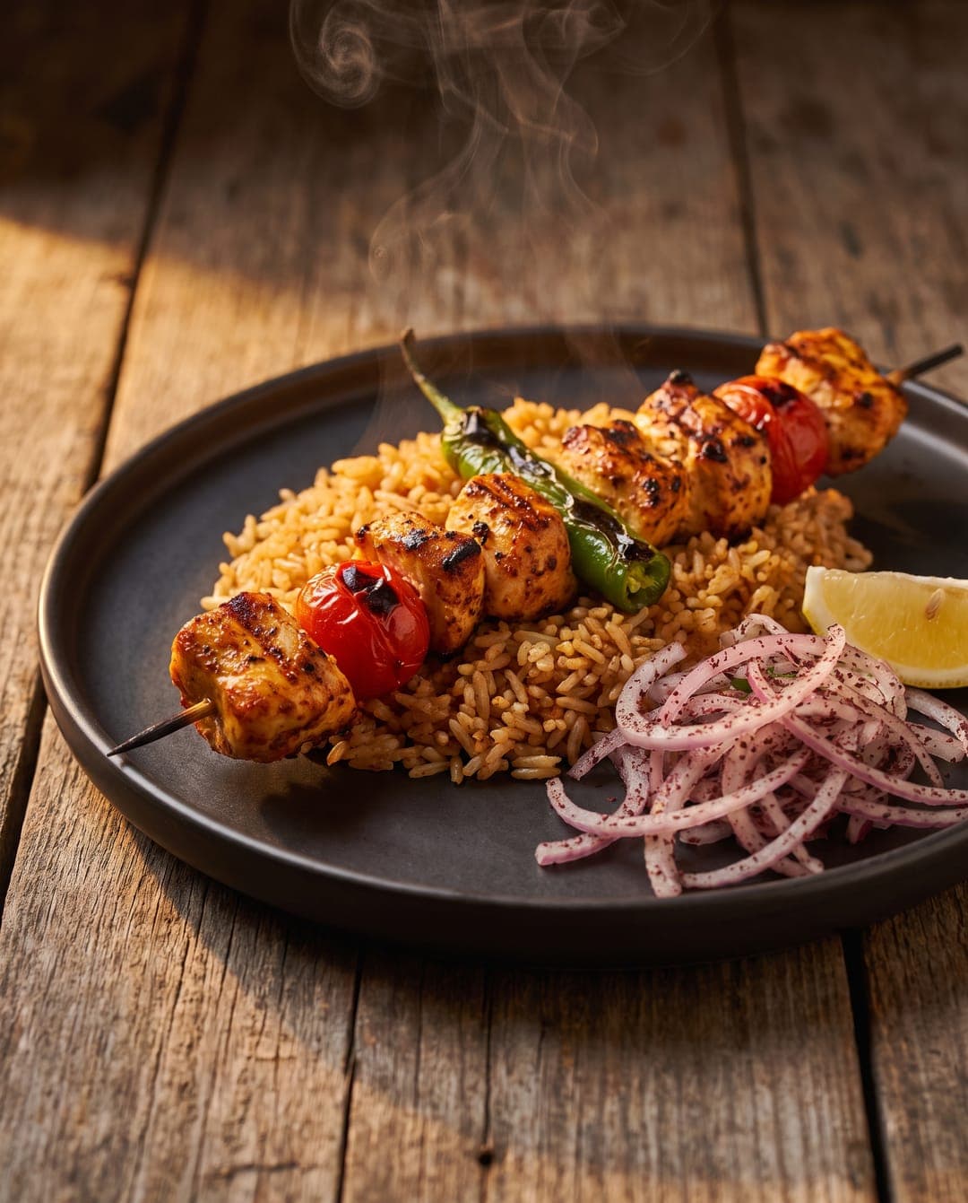 Chicken Shish