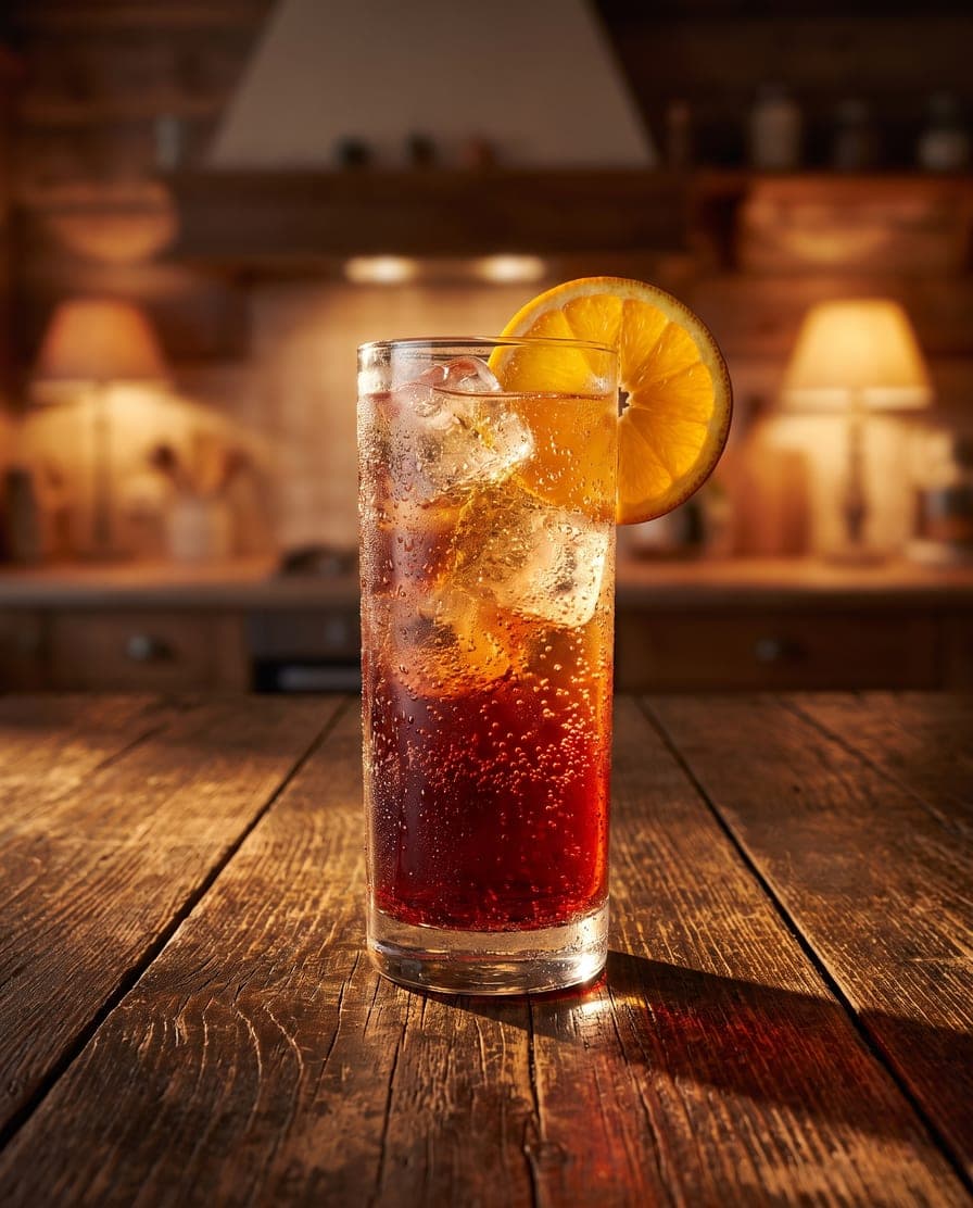 Fruit Soda