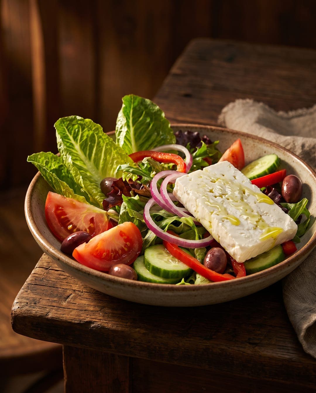 Greek Salad