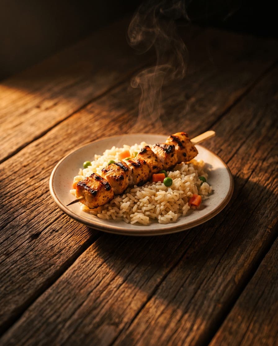 Chicken Shish