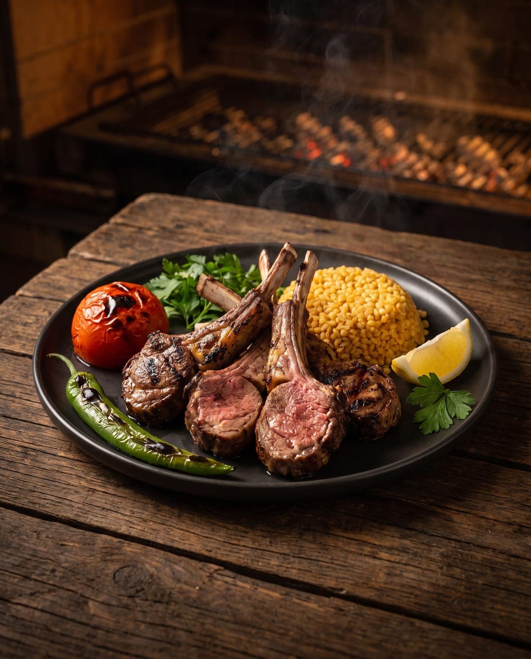 Lamb Chops