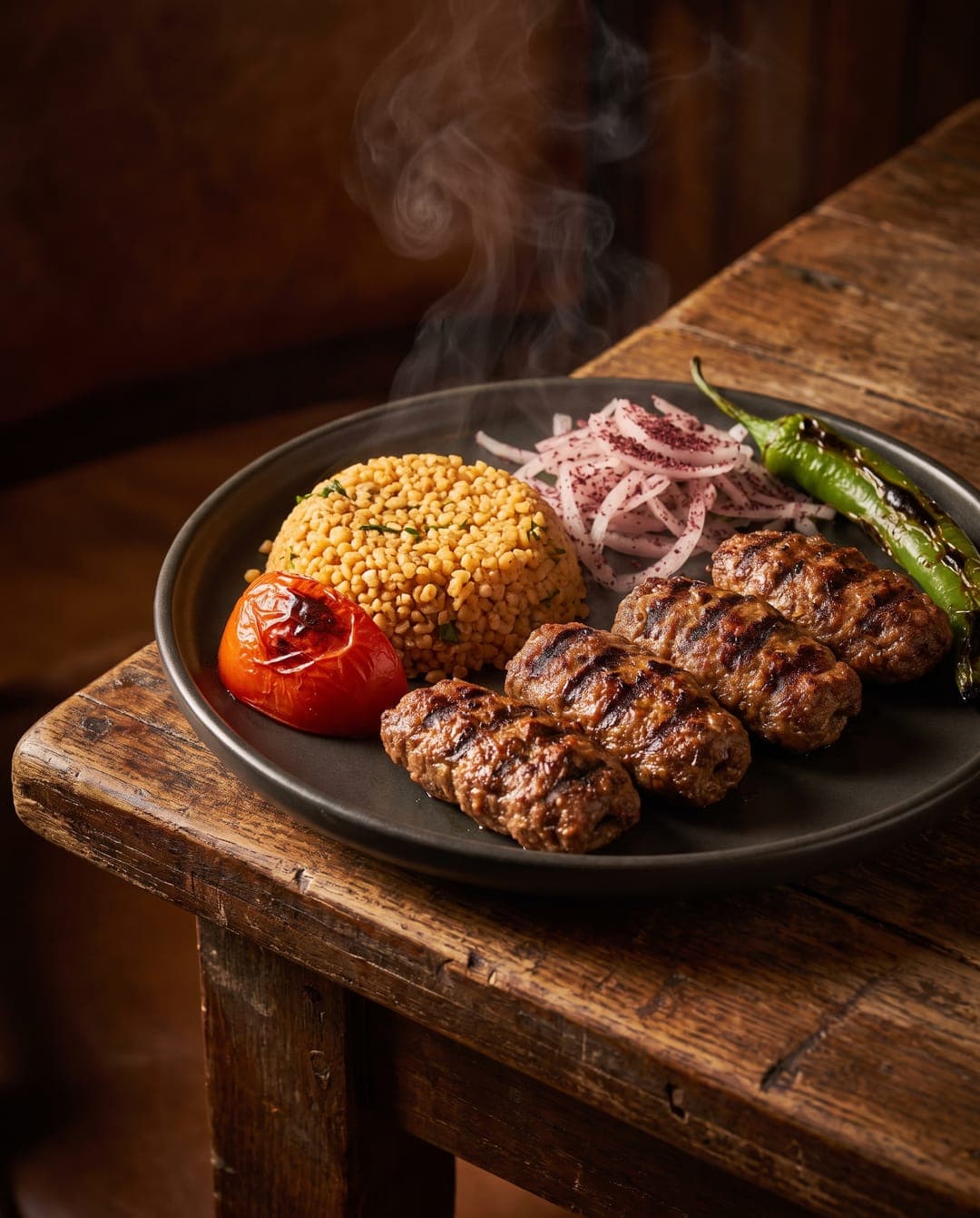 Lamb Kofte