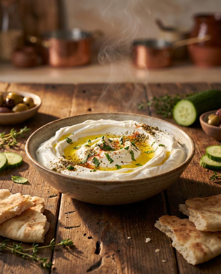 Lebni (Labneh)