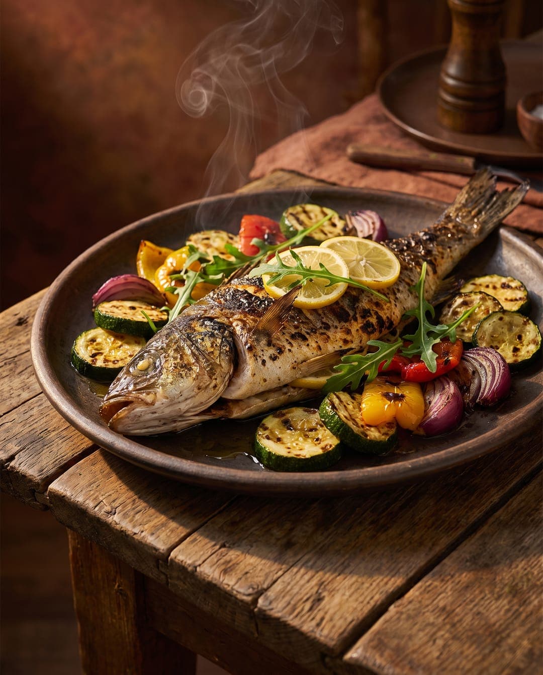 Levrek (Sea Bass)