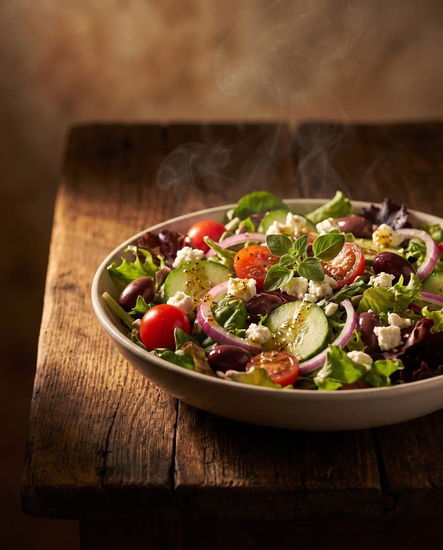 Mediterranean Salad