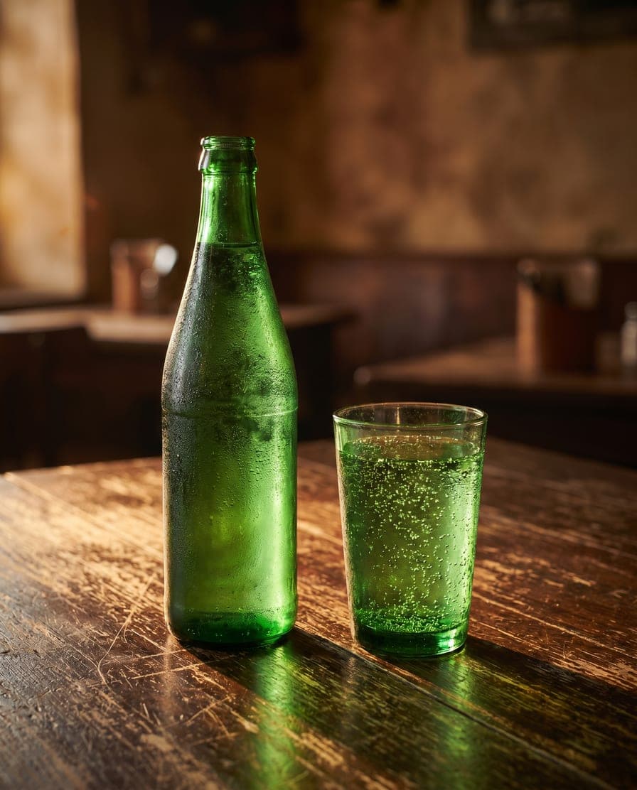 Mineral Water