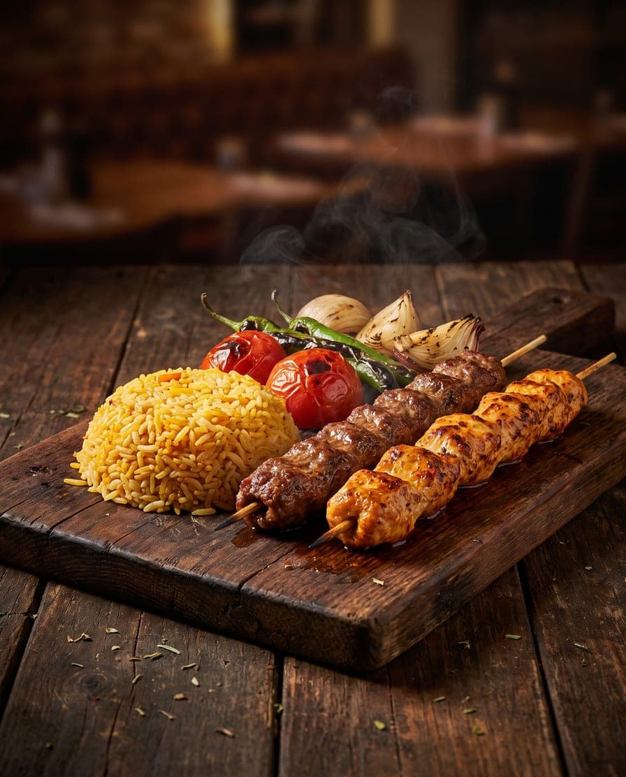 Mix Kofte