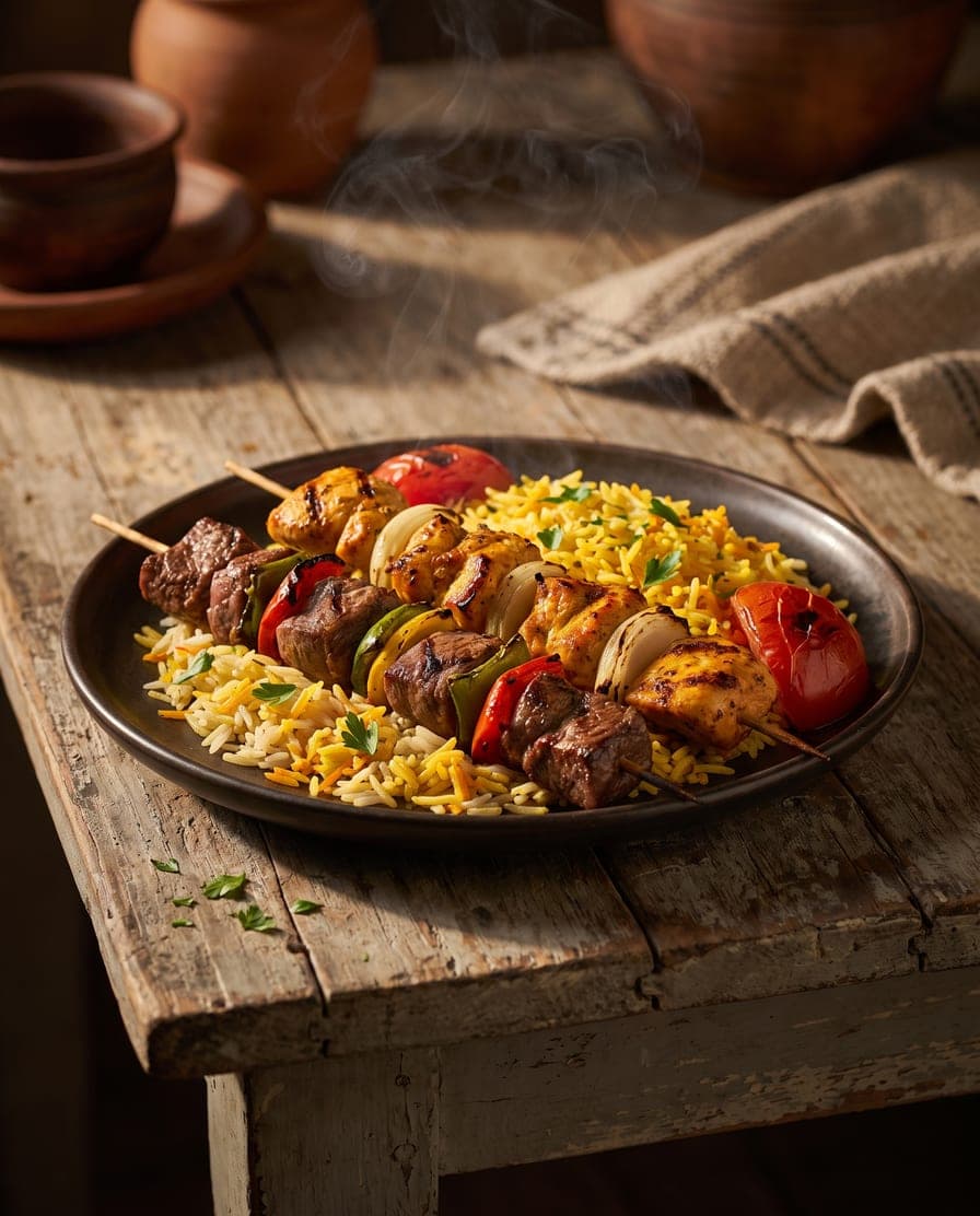 Mix Shish