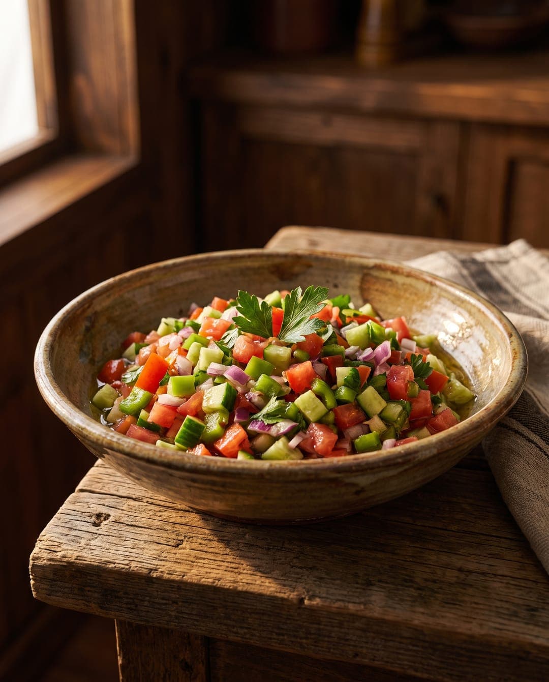 Shepherd Salad