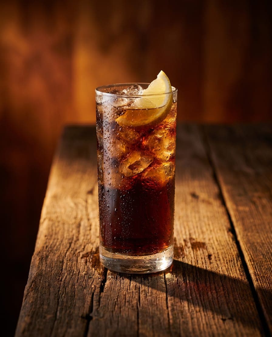 Coke, Sprite, or Fanta (Glass)