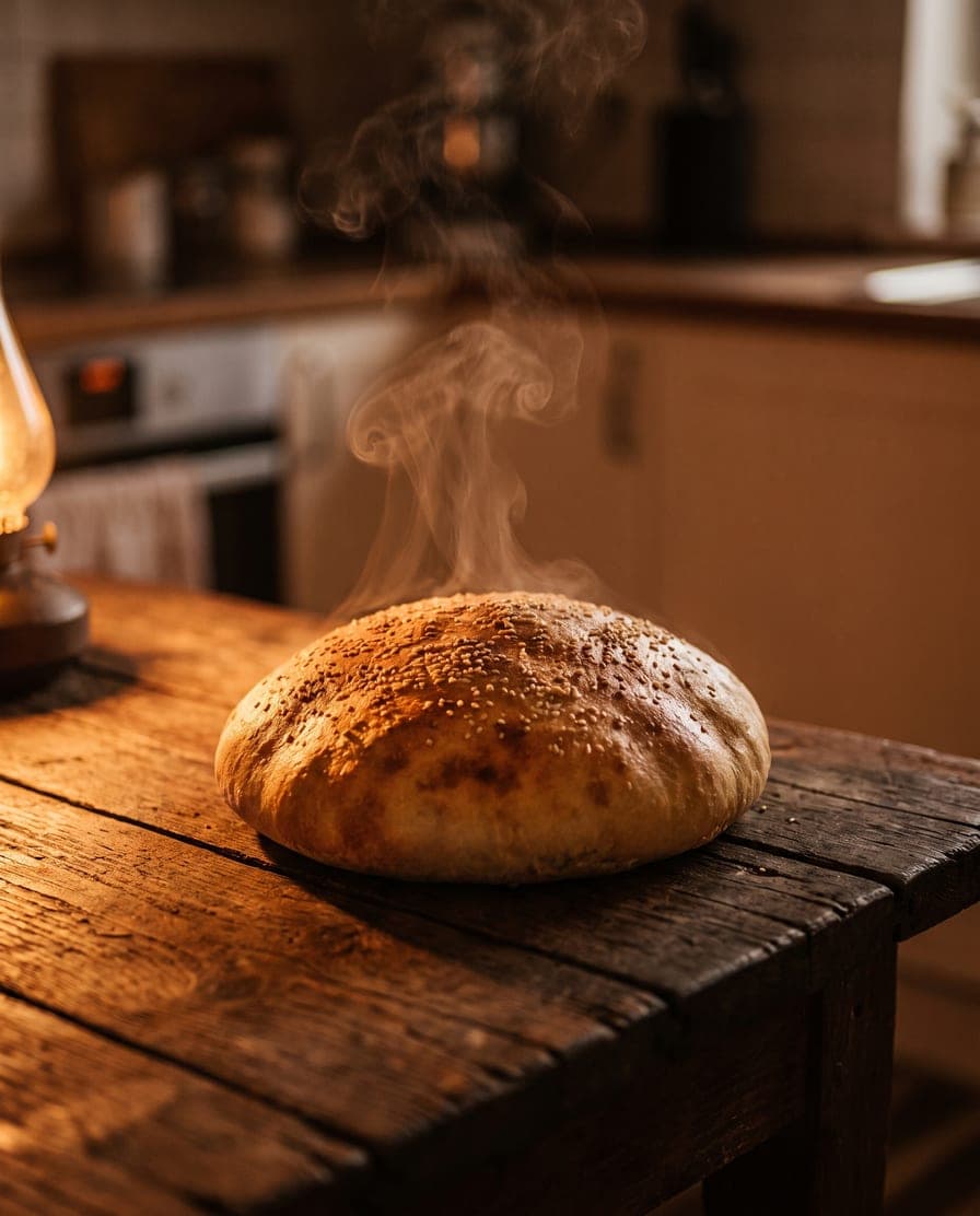 Turkish Bread