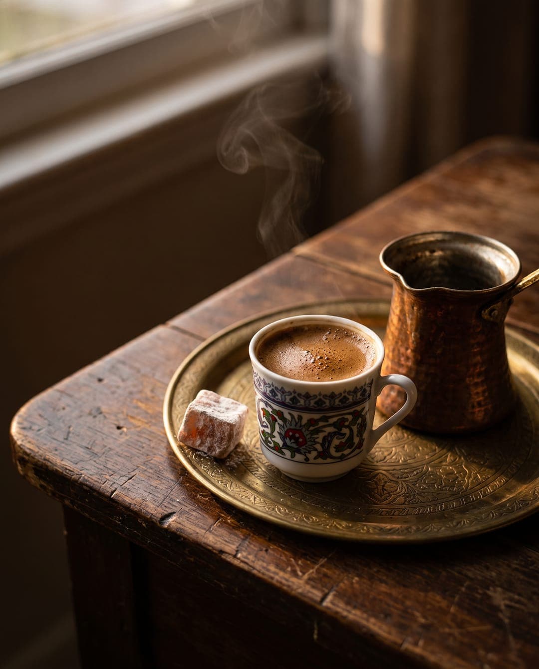 Turkish Coffee
